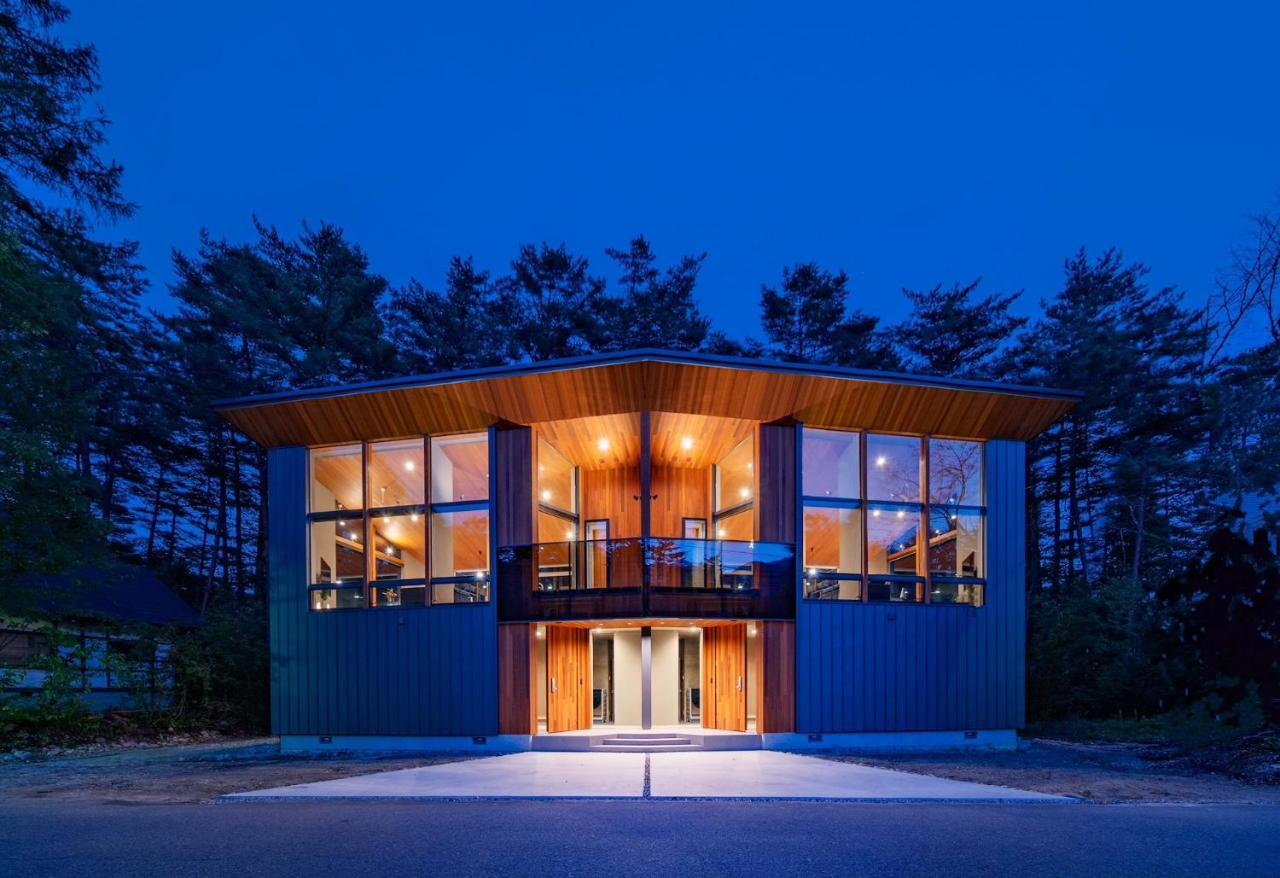 Hakuba Jade Chalet By Jade Group Екстериор снимка