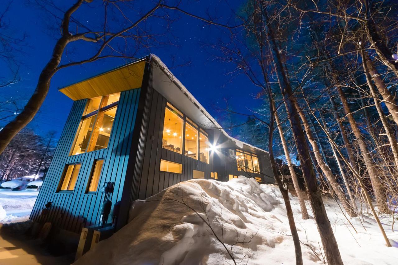 Hakuba Jade Chalet By Jade Group Екстериор снимка