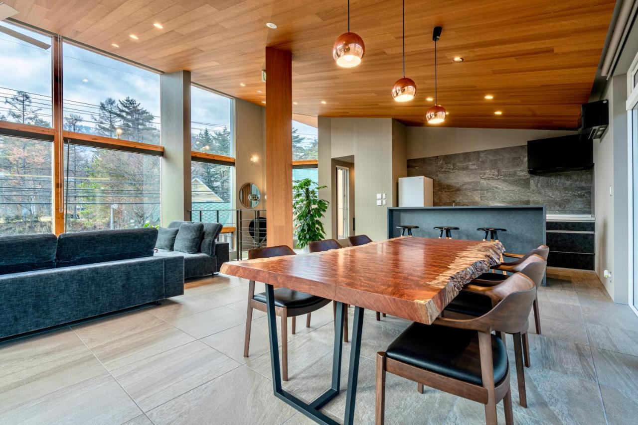 Hakuba Jade Chalet By Jade Group Екстериор снимка