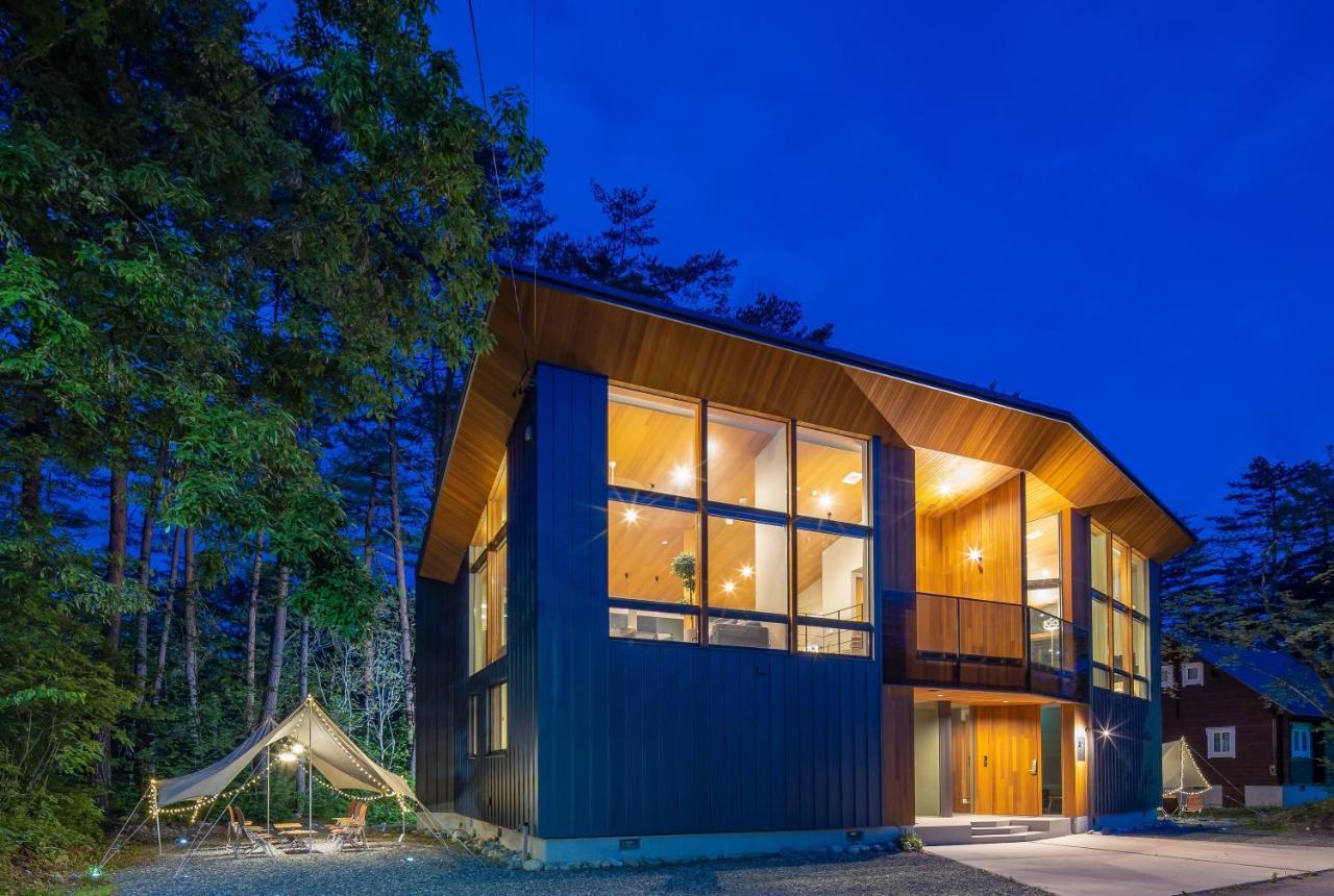 Hakuba Jade Chalet By Jade Group Екстериор снимка
