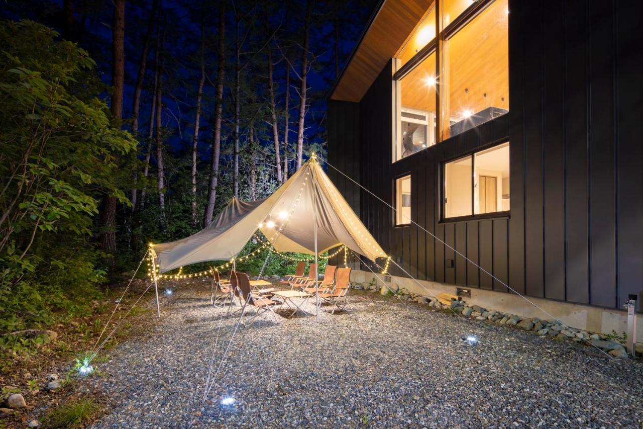 Hakuba Jade Chalet By Jade Group Екстериор снимка