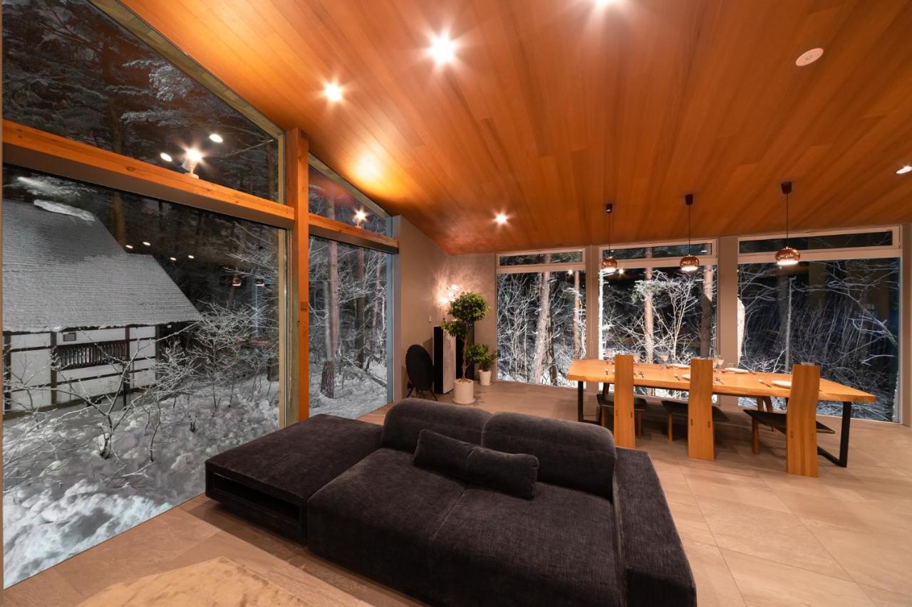 Hakuba Jade Chalet By Jade Group Екстериор снимка