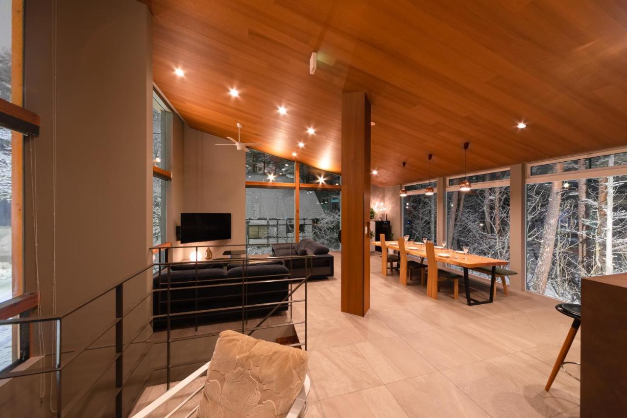 Hakuba Jade Chalet By Jade Group Екстериор снимка