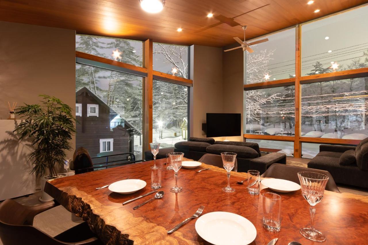 Hakuba Jade Chalet By Jade Group Екстериор снимка