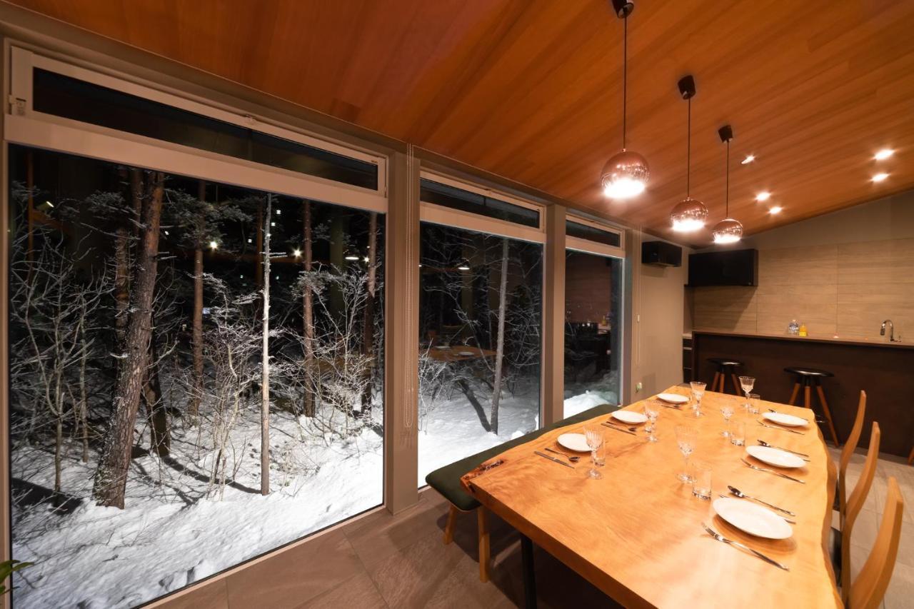 Hakuba Jade Chalet By Jade Group Екстериор снимка
