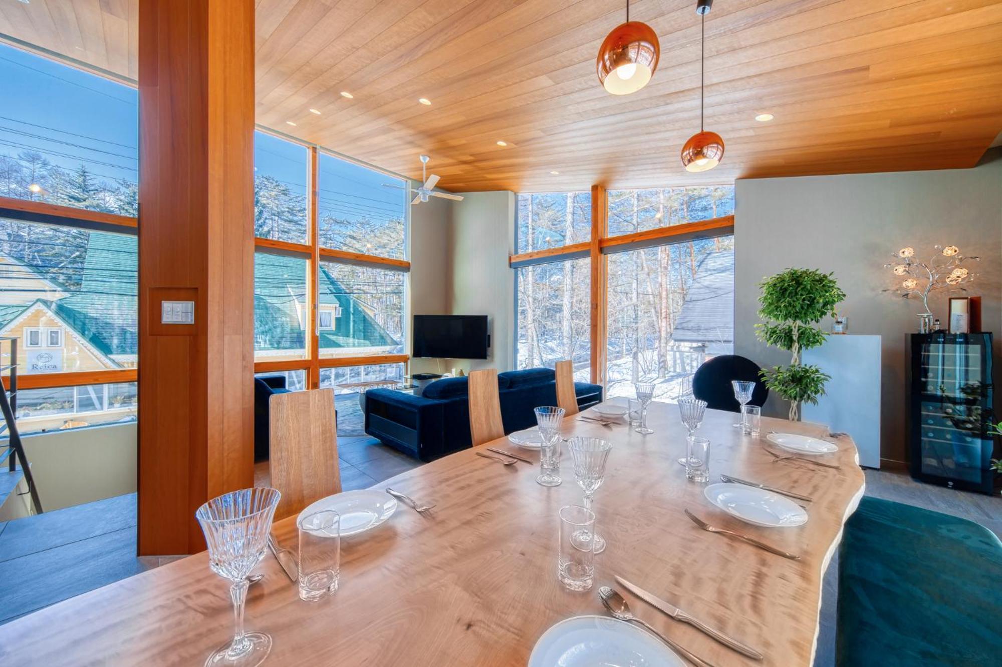 Hakuba Jade Chalet By Jade Group Екстериор снимка