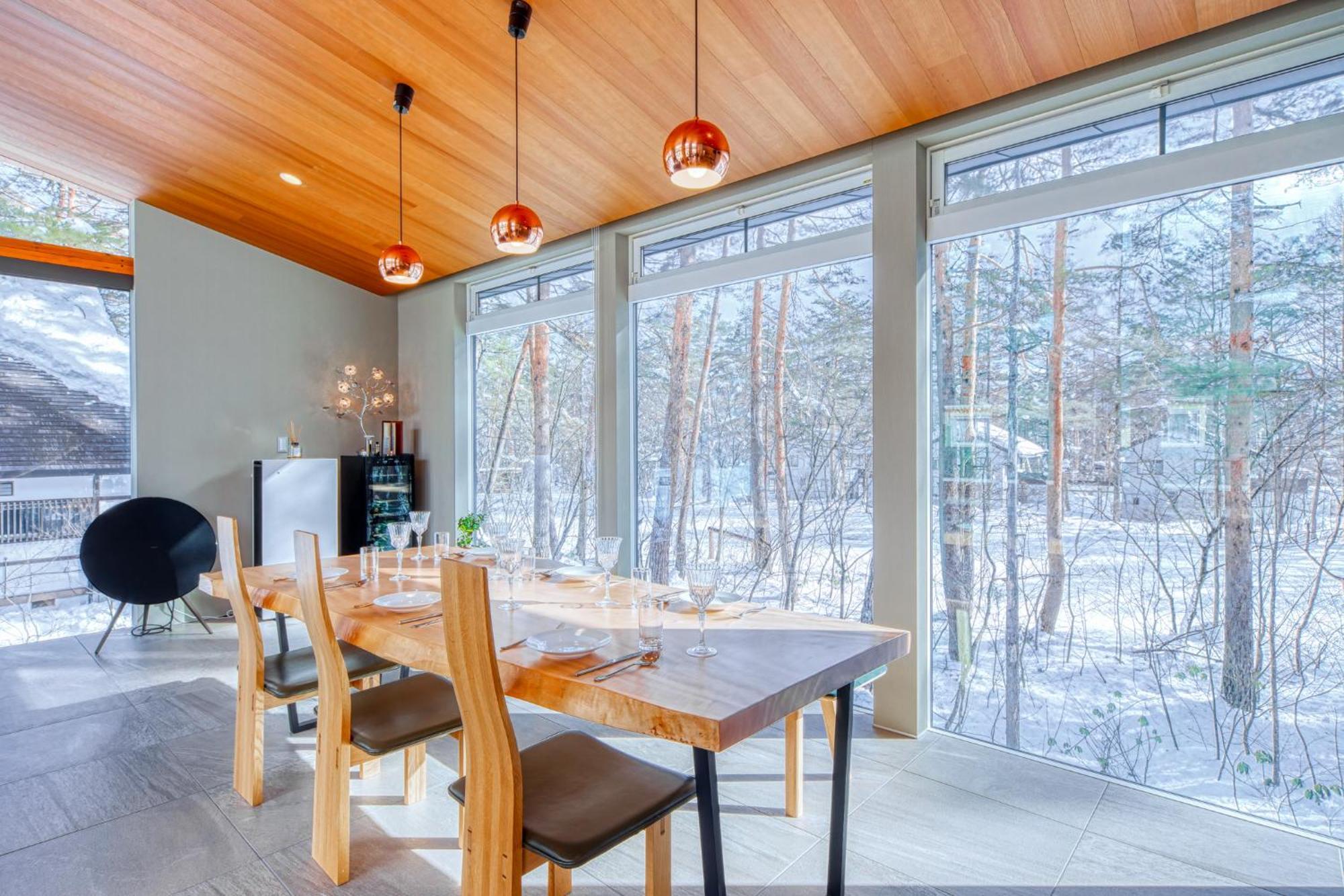 Hakuba Jade Chalet By Jade Group Екстериор снимка