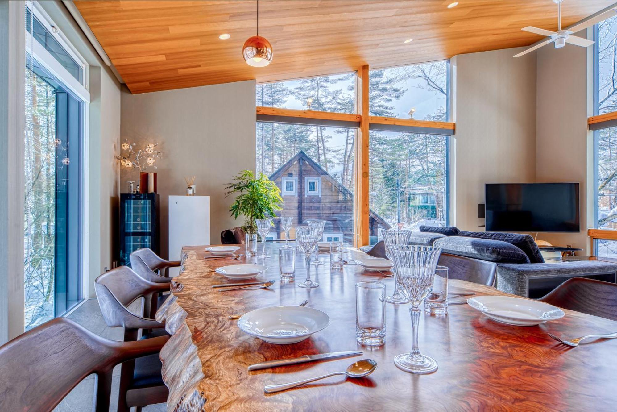 Hakuba Jade Chalet By Jade Group Екстериор снимка