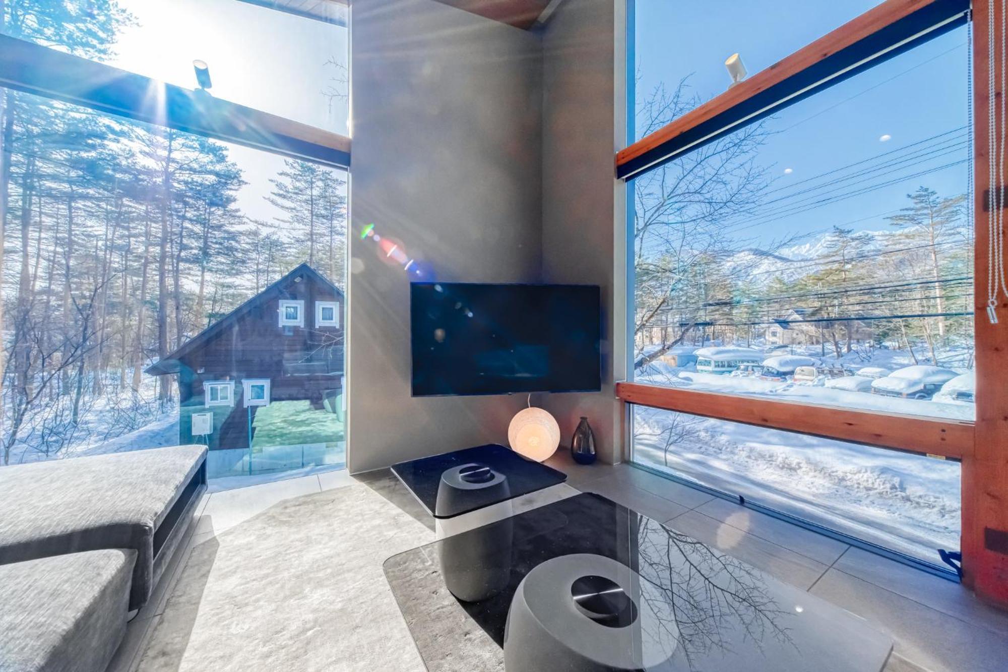 Hakuba Jade Chalet By Jade Group Екстериор снимка
