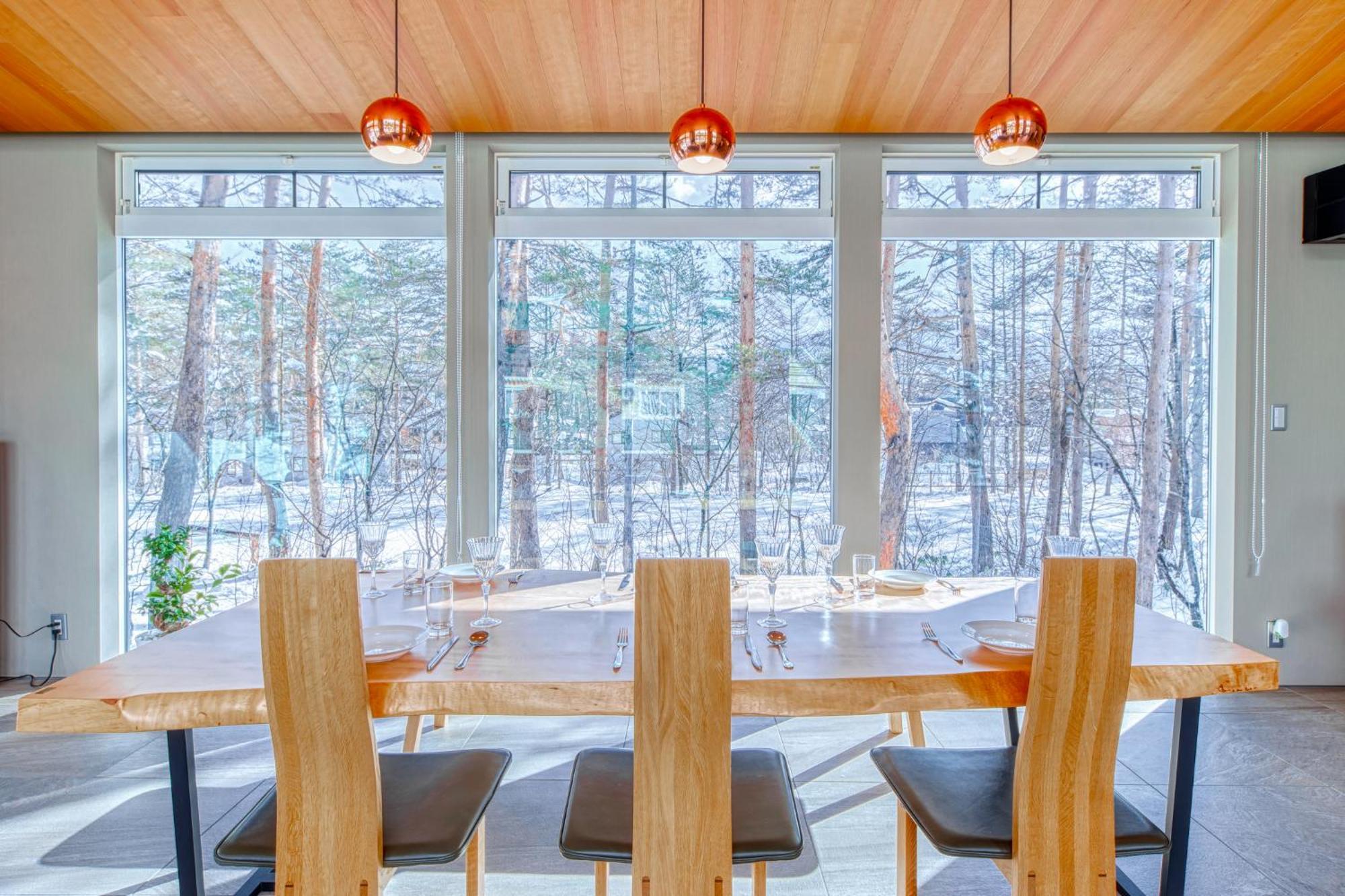 Hakuba Jade Chalet By Jade Group Екстериор снимка