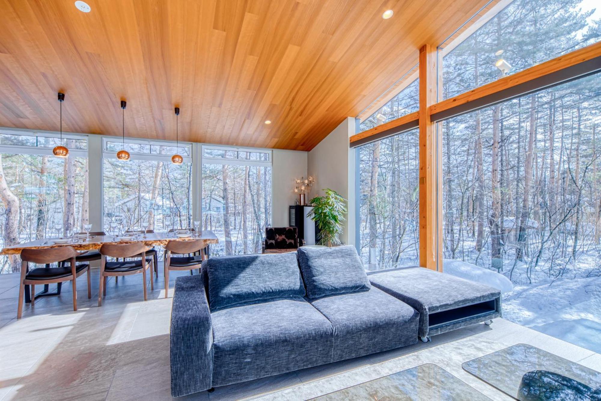 Hakuba Jade Chalet By Jade Group Екстериор снимка