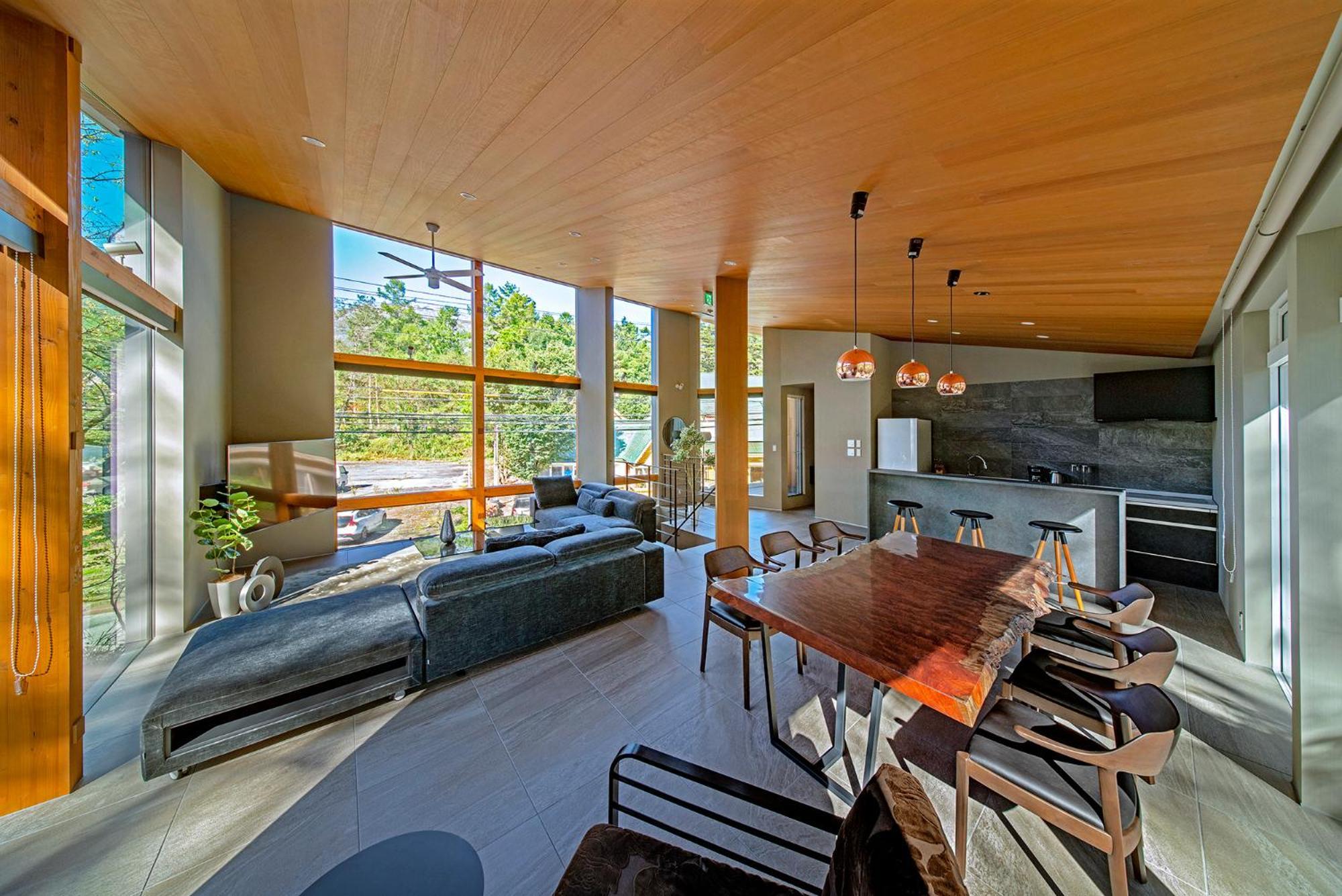 Hakuba Jade Chalet By Jade Group Екстериор снимка