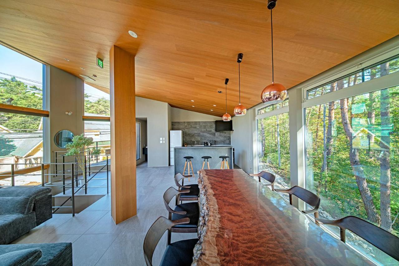 Hakuba Jade Chalet By Jade Group Екстериор снимка
